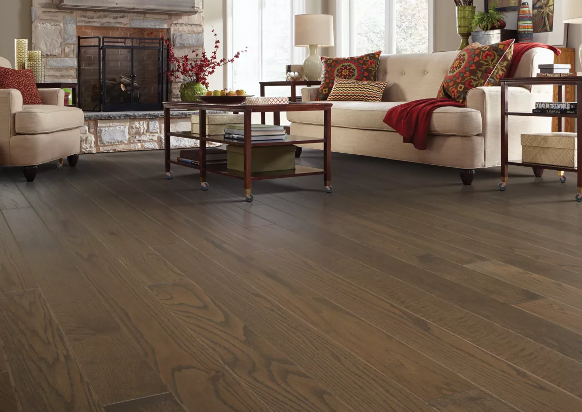 Hardwood - Flooring | LA Carpet