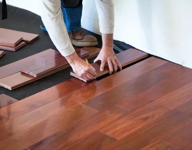 Hardwood vs. Laminate Flooring