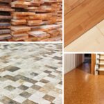eco-friendly flooring options stone bamboo cork reclaimed wood