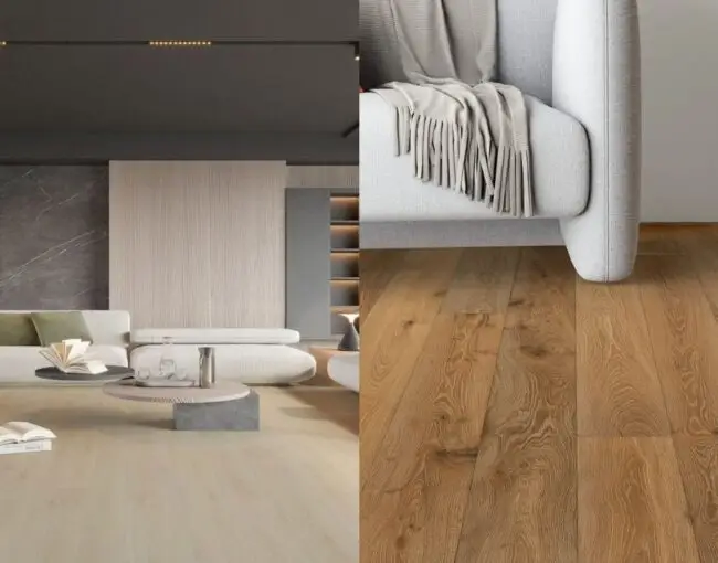 Hardwood Vs Laminate Flooring