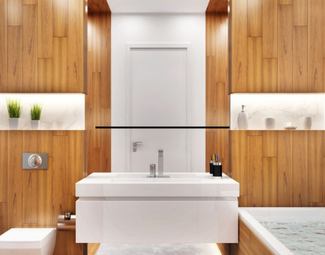 Bathroom Vanity Remodel